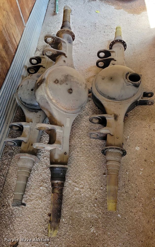 image for item DX7119 International Paystar truck parts