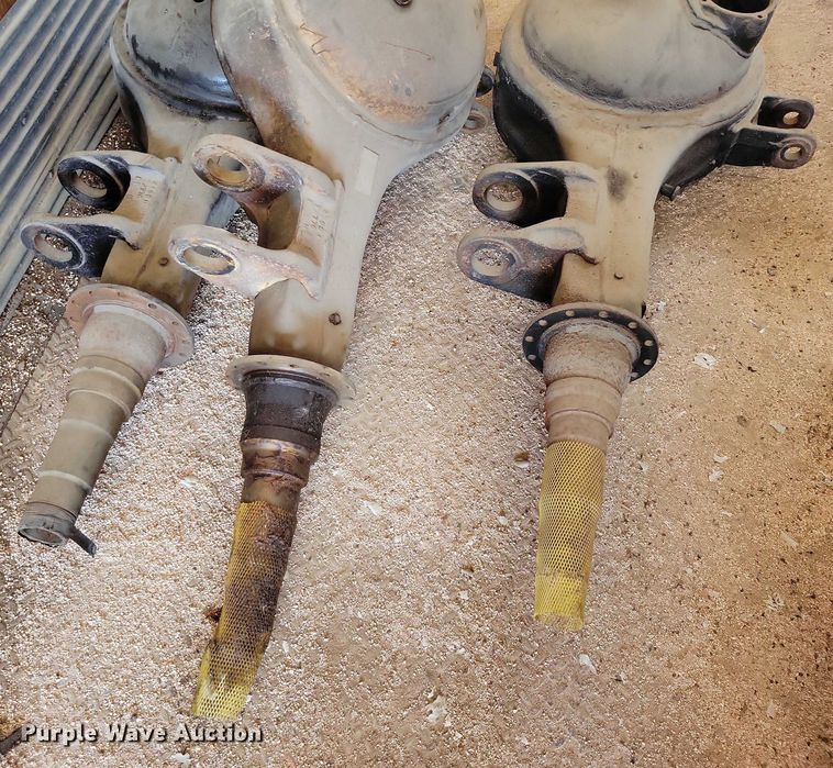 image for item DX7119 International Paystar truck parts