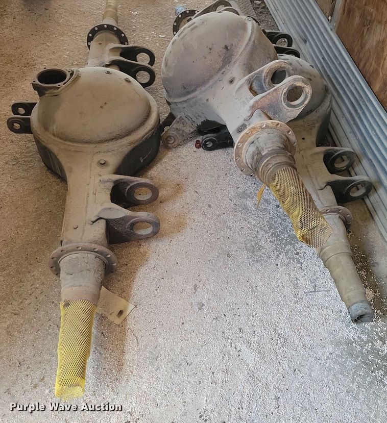 image for item DX7119 International Paystar truck parts