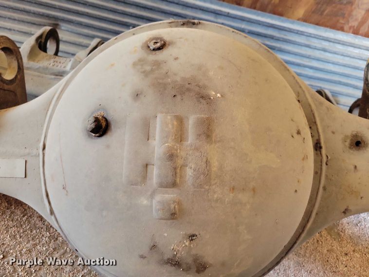 image for item DX7119 International Paystar truck parts