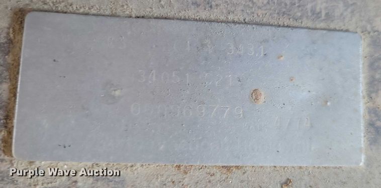 image for item DX7119 International Paystar truck parts