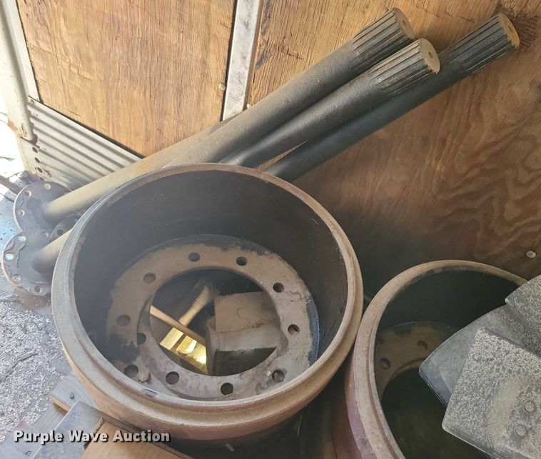 image for item DX7119 International Paystar truck parts