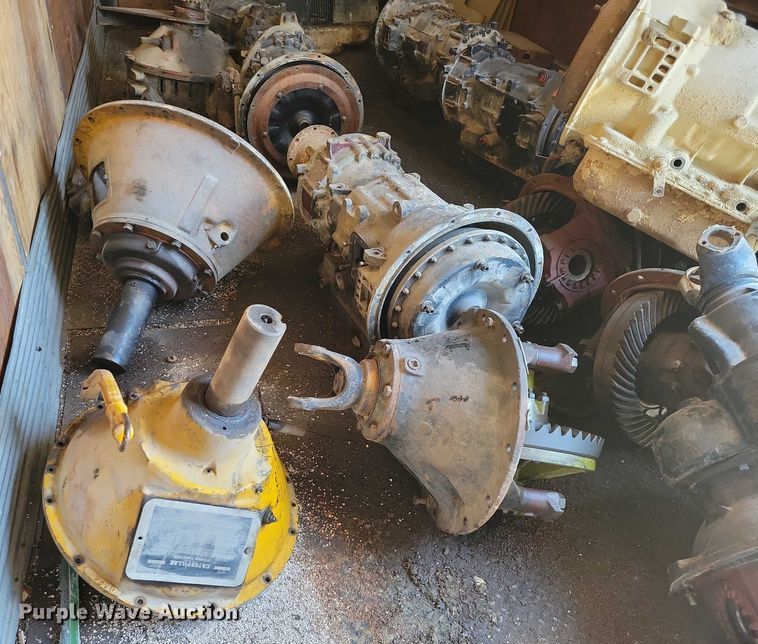 image for item DX7119 International Paystar truck parts