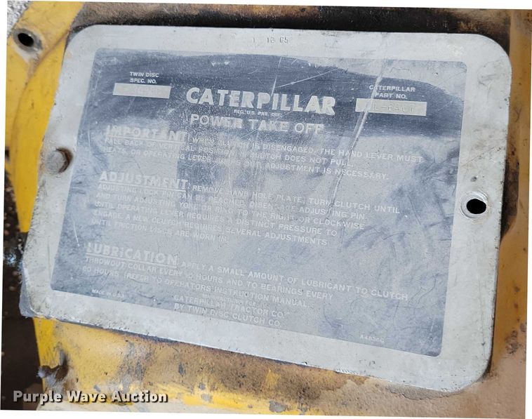 image for item DX7119 International Paystar truck parts