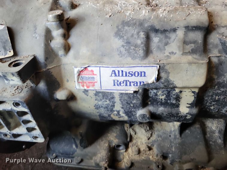 image for item DX7119 International Paystar truck parts