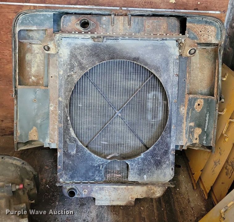 image for item DX7119 International Paystar truck parts