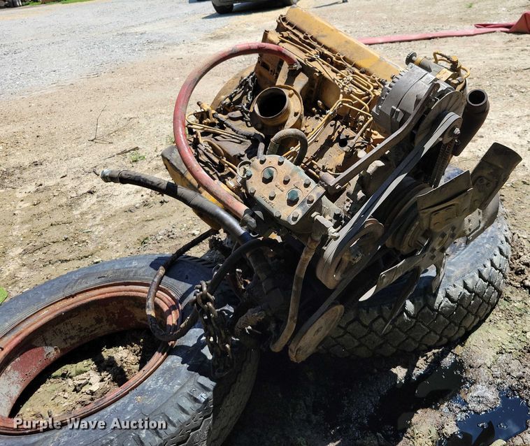 image for item DX7120 1993 Caterpillar 3208 engine