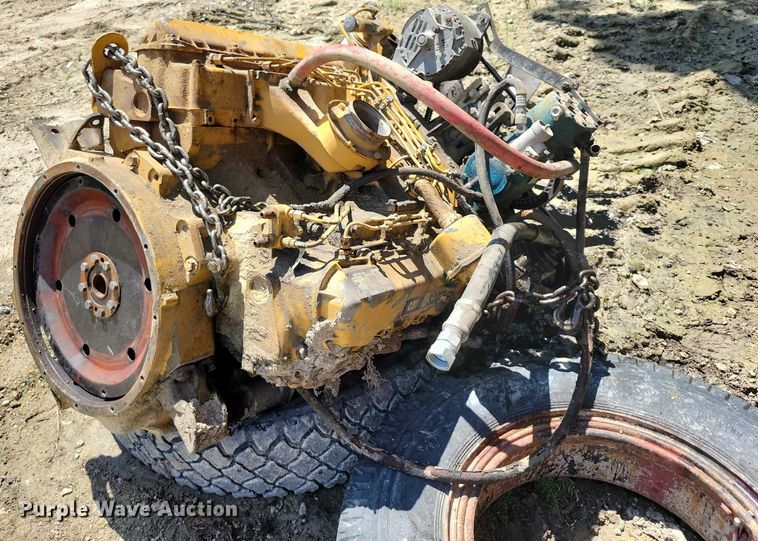 image for item DX7120 1993 Caterpillar 3208 engine