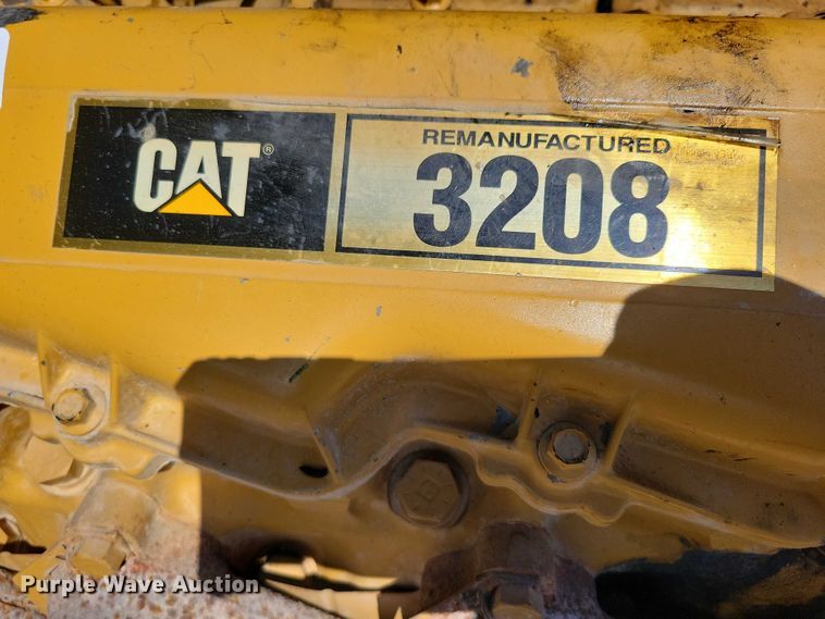 image for item DX7120 1993 Caterpillar 3208 engine