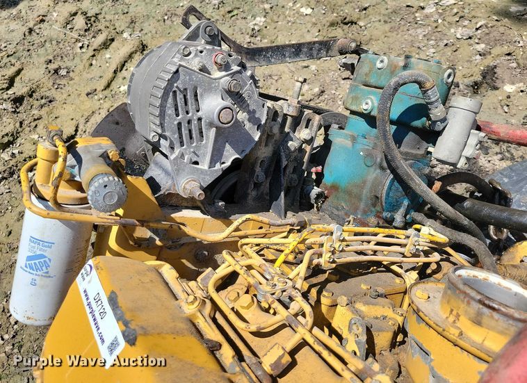 image for item DX7120 1993 Caterpillar 3208 engine
