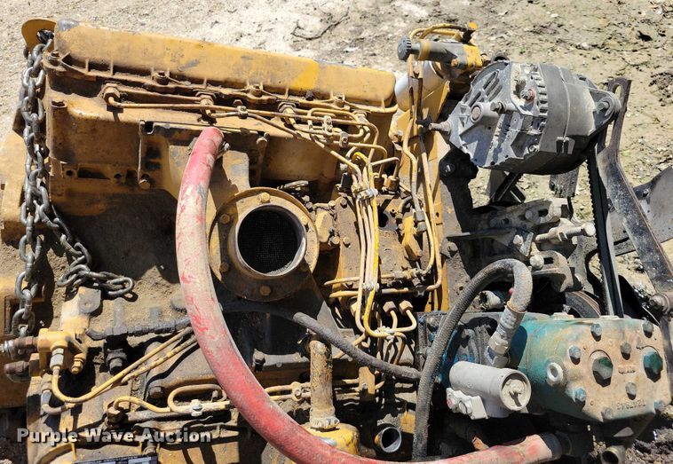 image for item DX7120 1993 Caterpillar 3208 engine