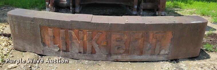 image for item DX7121 Link Belt counter weight