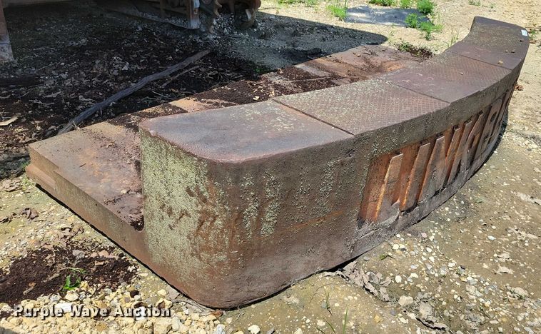 image for item DX7121 Link Belt counter weight