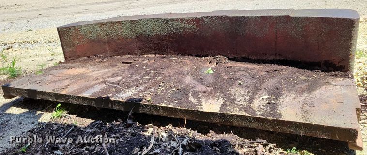 image for item DX7121 Link Belt counter weight