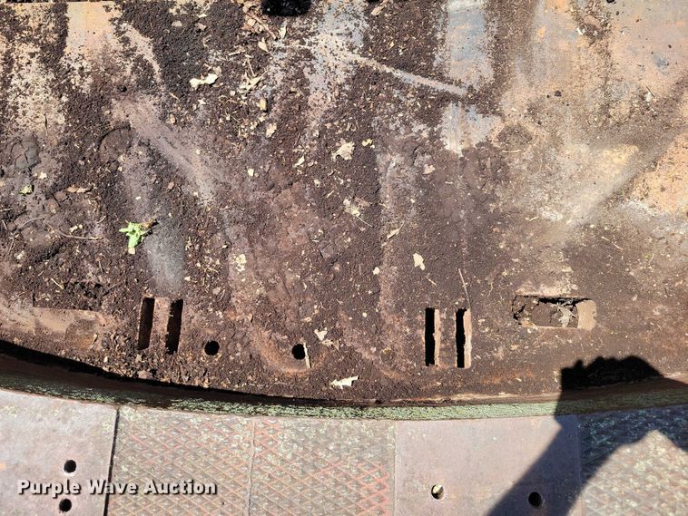 image for item DX7121 Link Belt counter weight