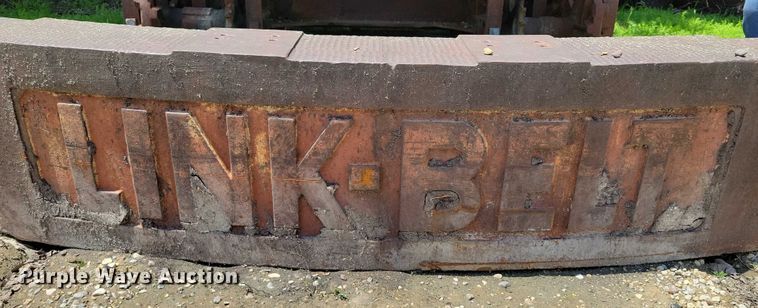 image for item DX7121 Link Belt counter weight