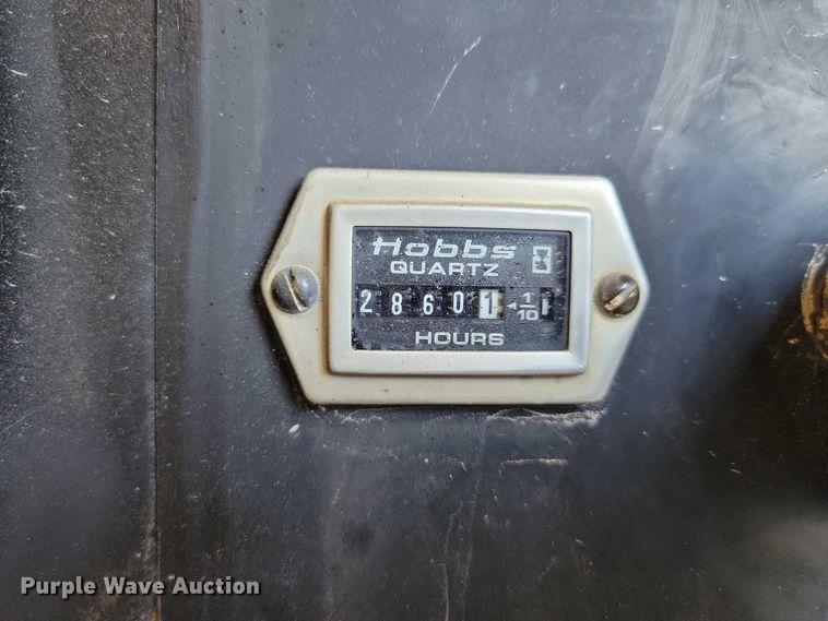 image for item DX7122 Miller Big 50 welder/generator