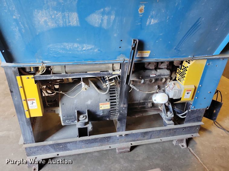 image for item DX7122 Miller Big 50 welder/generator