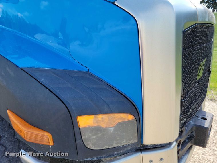 image for item DX7123 2014 Caterpillar CT660S dump truck