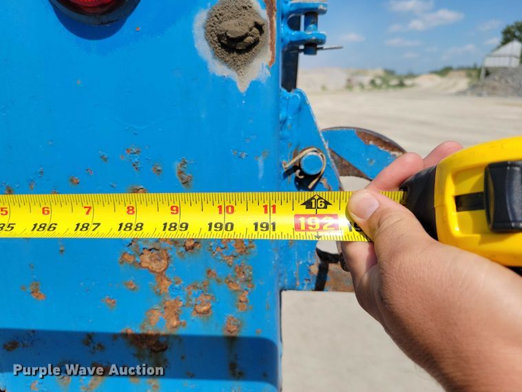 image for item DX7123 2014 Caterpillar CT660S dump truck