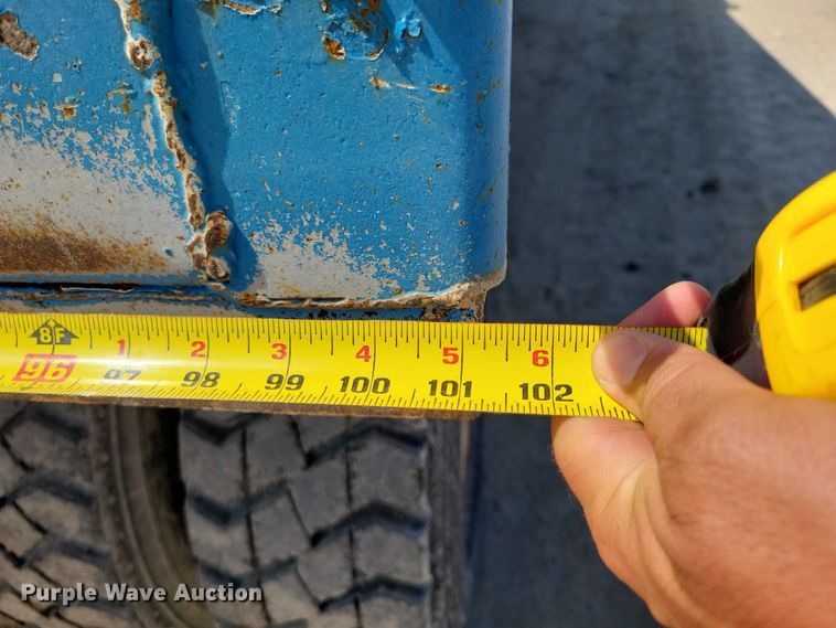 image for item DX7123 2014 Caterpillar CT660S dump truck