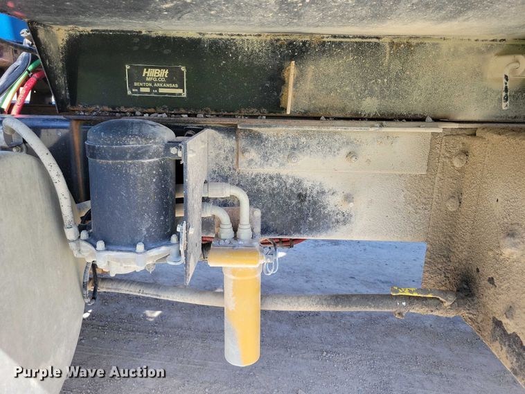 image for item DX7123 2014 Caterpillar CT660S dump truck