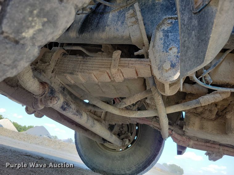 image for item DX7123 2014 Caterpillar CT660S dump truck