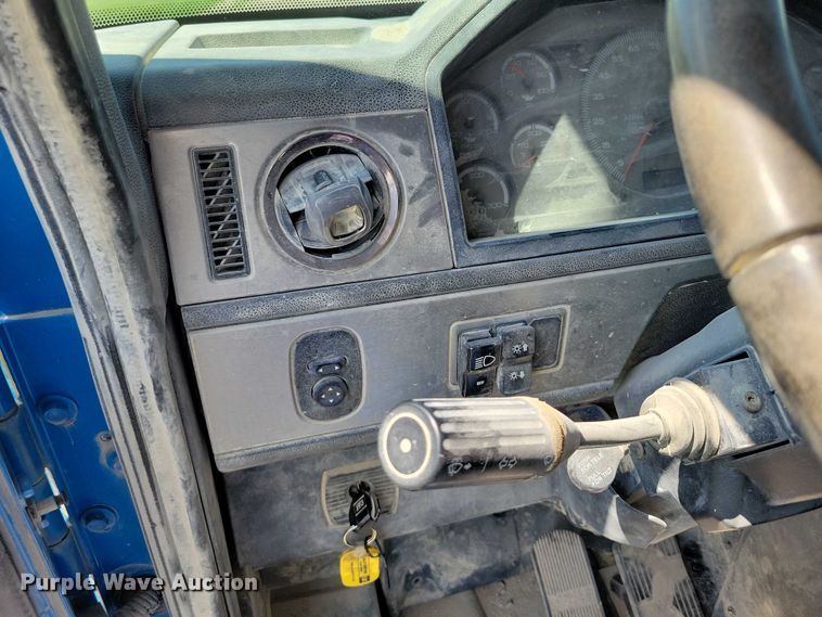 image for item DX7123 2014 Caterpillar CT660S dump truck