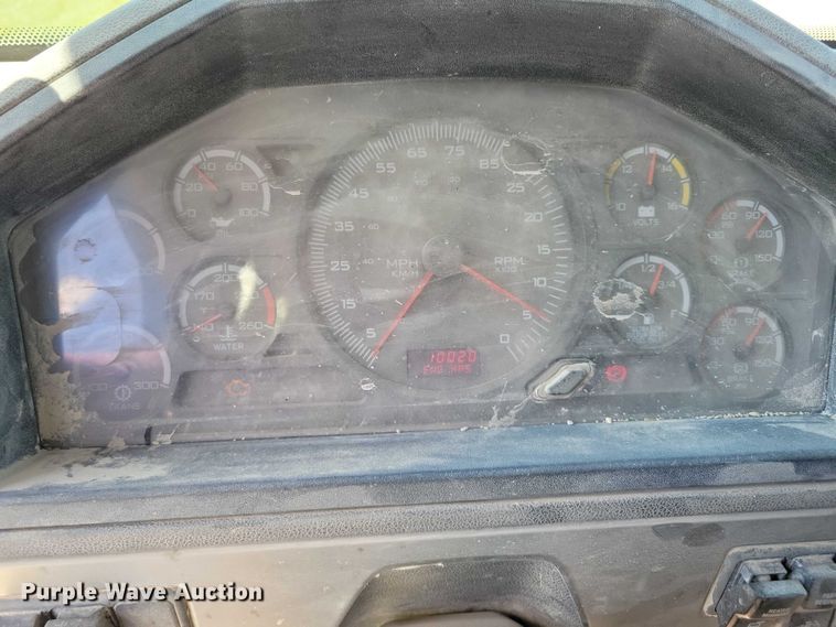 image for item DX7123 2014 Caterpillar CT660S dump truck