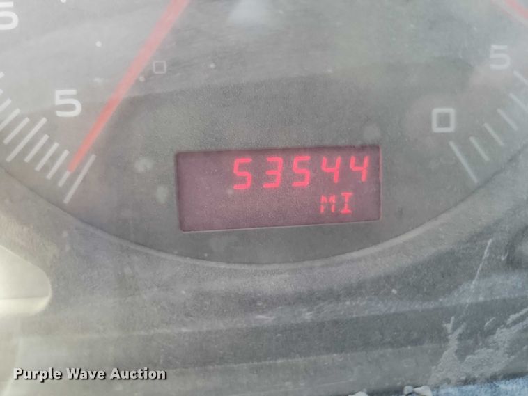 image for item DX7123 2014 Caterpillar CT660S dump truck