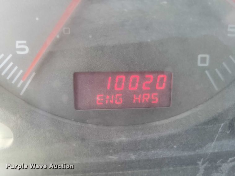 image for item DX7123 2014 Caterpillar CT660S dump truck