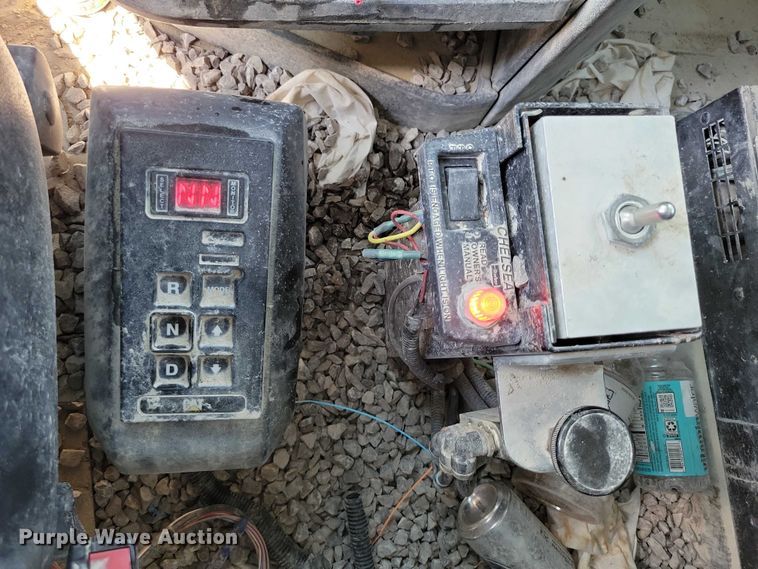 image for item DX7123 2014 Caterpillar CT660S dump truck