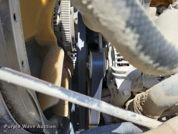 image for item DX7123 2014 Caterpillar CT660S dump truck