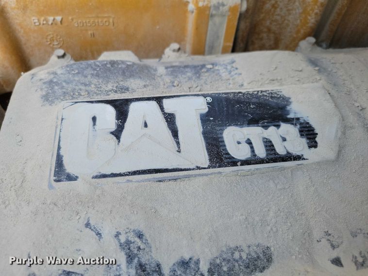 image for item DX7123 2014 Caterpillar CT660S dump truck