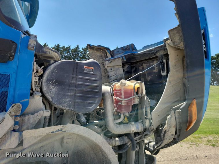 image for item DX7123 2014 Caterpillar CT660S dump truck