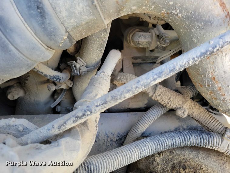 image for item DX7123 2014 Caterpillar CT660S dump truck