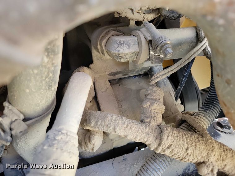 image for item DX7123 2014 Caterpillar CT660S dump truck