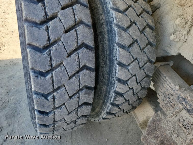 image for item DX7123 2014 Caterpillar CT660S dump truck