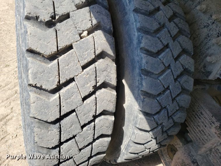 image for item DX7123 2014 Caterpillar CT660S dump truck