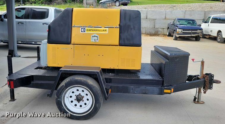 image for item DX7125 Caterpillar generator