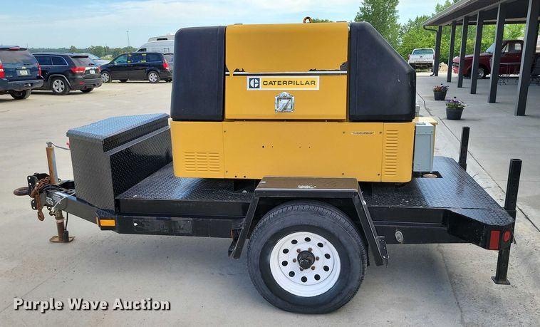 image for item DX7125 Caterpillar generator