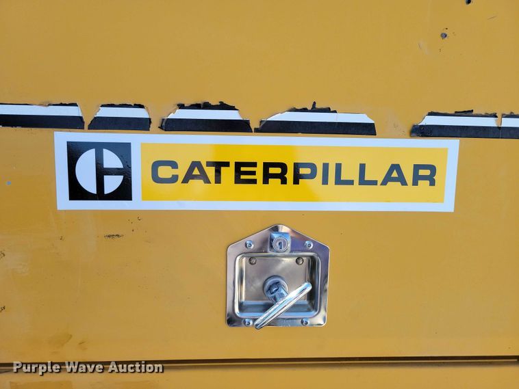 image for item DX7125 Caterpillar generator