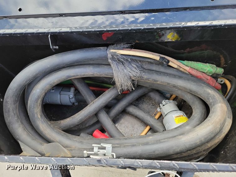 image for item DX7125 Caterpillar generator