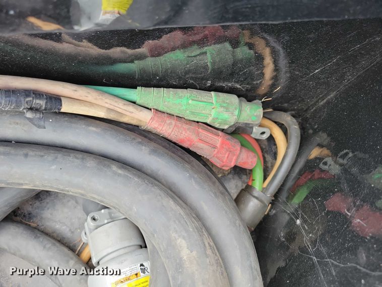 image for item DX7125 Caterpillar generator