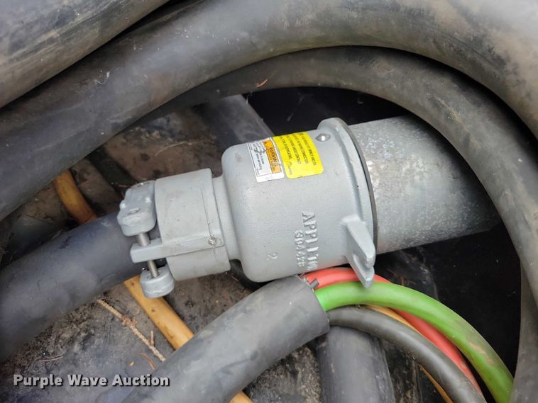 image for item DX7125 Caterpillar generator