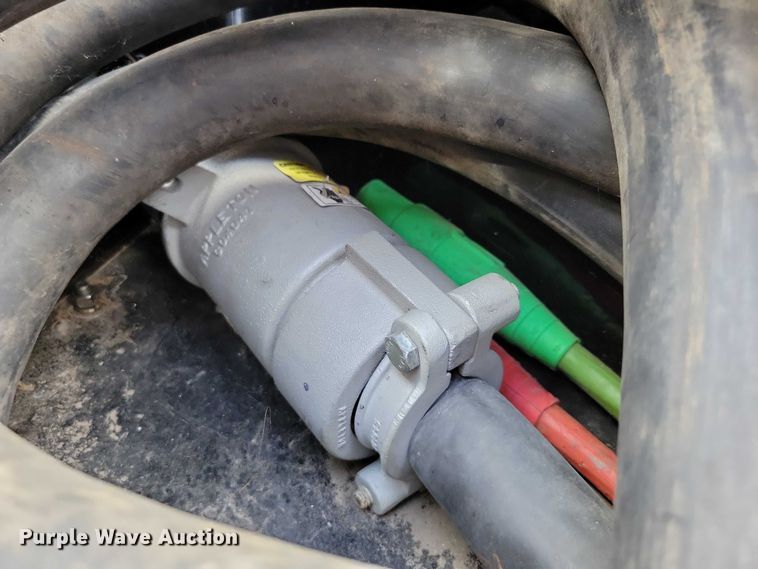 image for item DX7125 Caterpillar generator