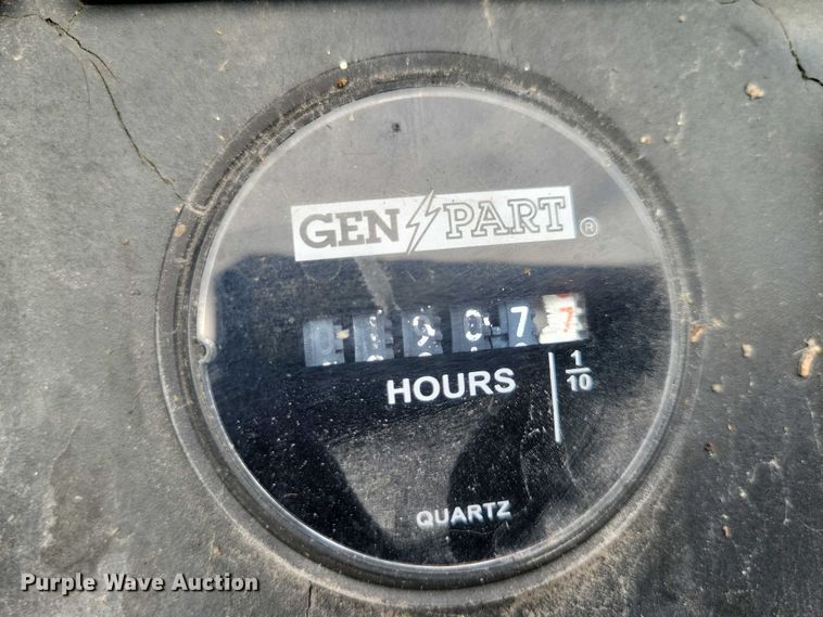 image for item DX7125 Caterpillar generator