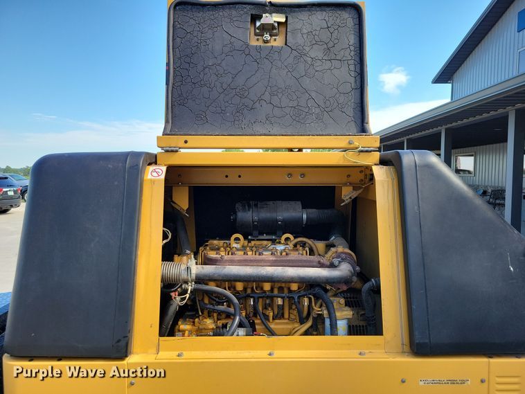 image for item DX7125 Caterpillar generator