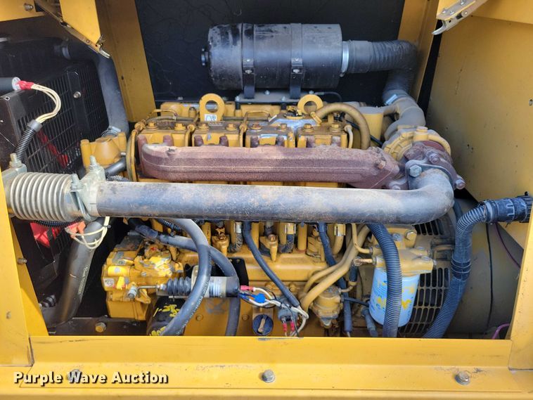 image for item DX7125 Caterpillar generator