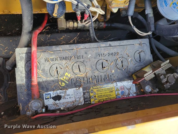 image for item DX7125 Caterpillar generator